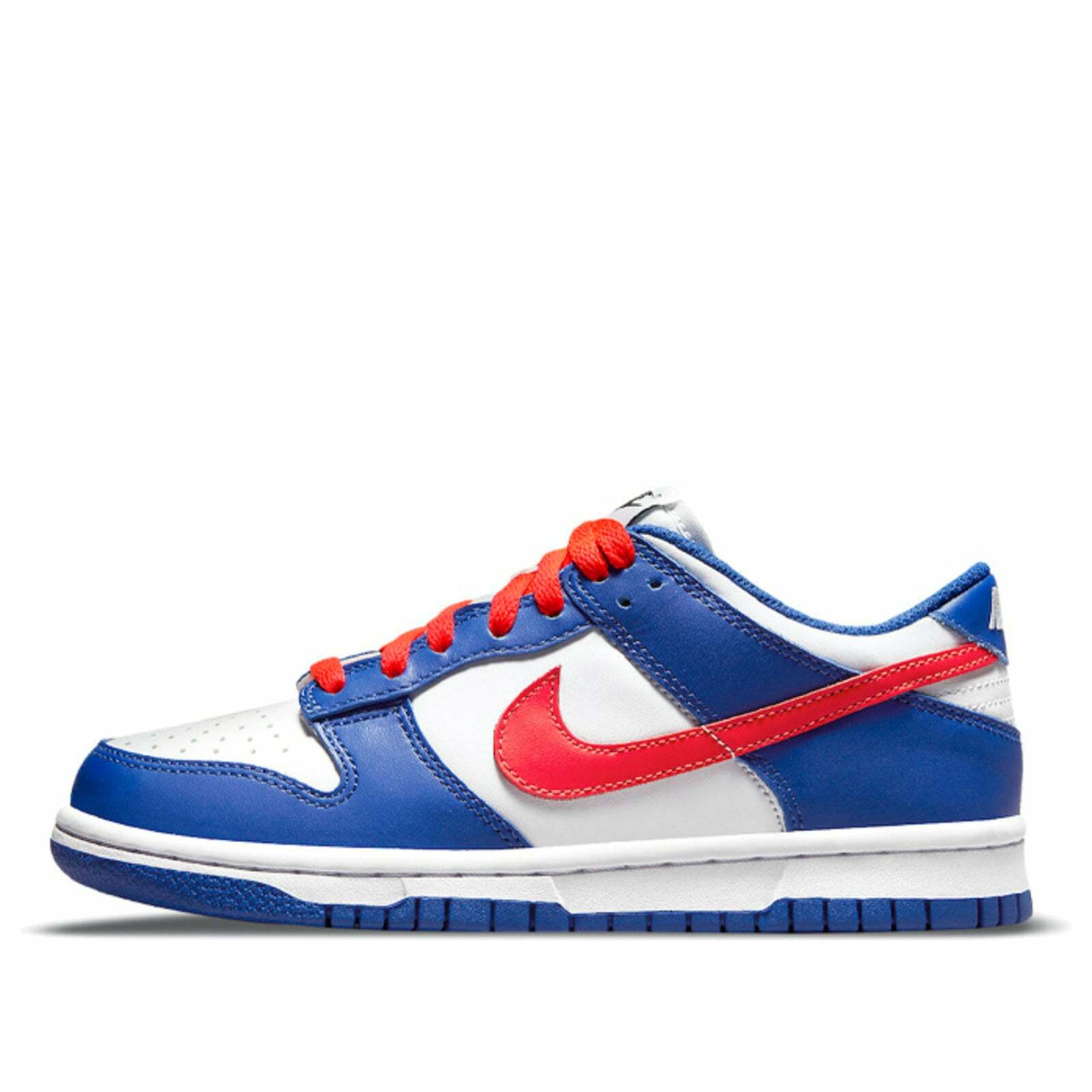 Nike Dunk Low GS Royal Red CW1590-104