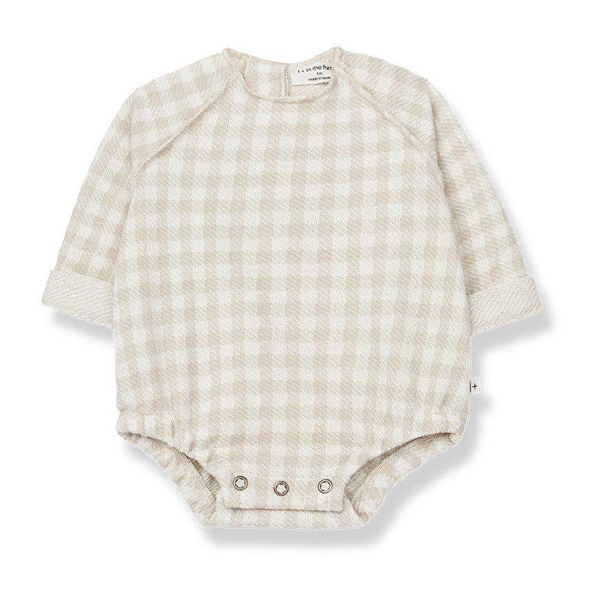 1+ IN THE FAMILY - Lotta（Beige）