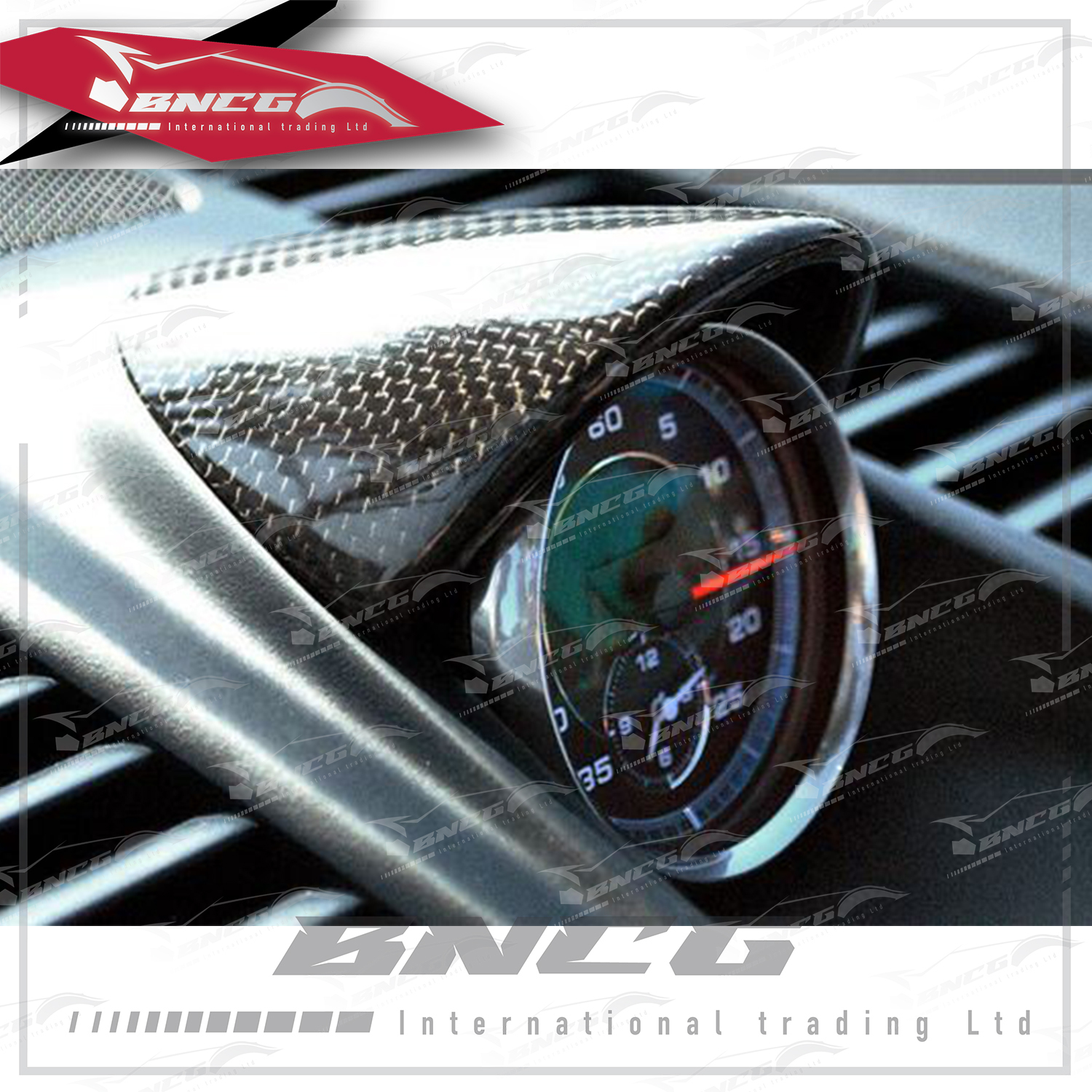 保時捷 Porsche 911 991 992 改裝 卡夢 乾碳纖維 空力套件 OEM款 計時器罩 碼表罩