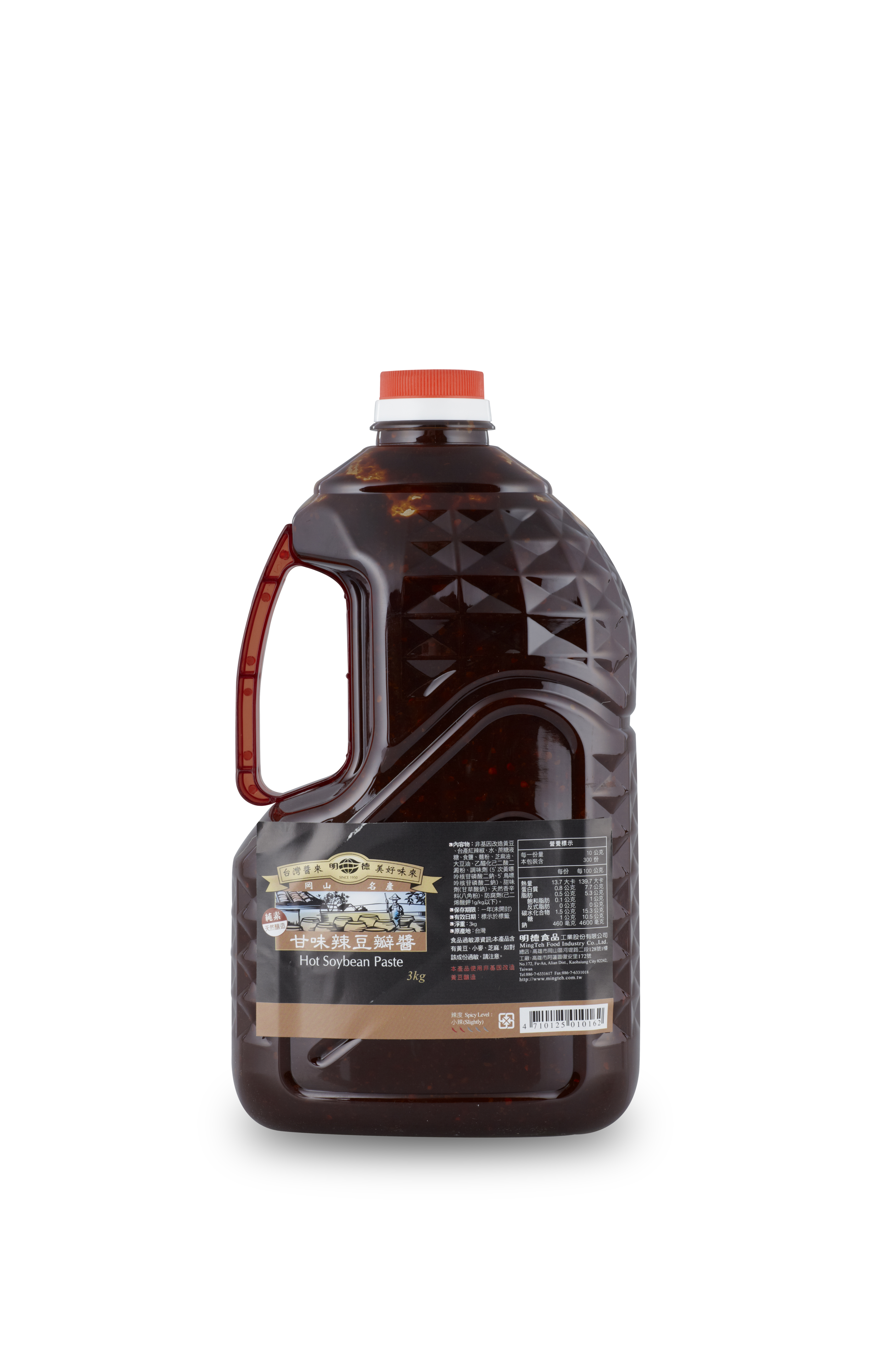 Hot Soybean Paste 3kg