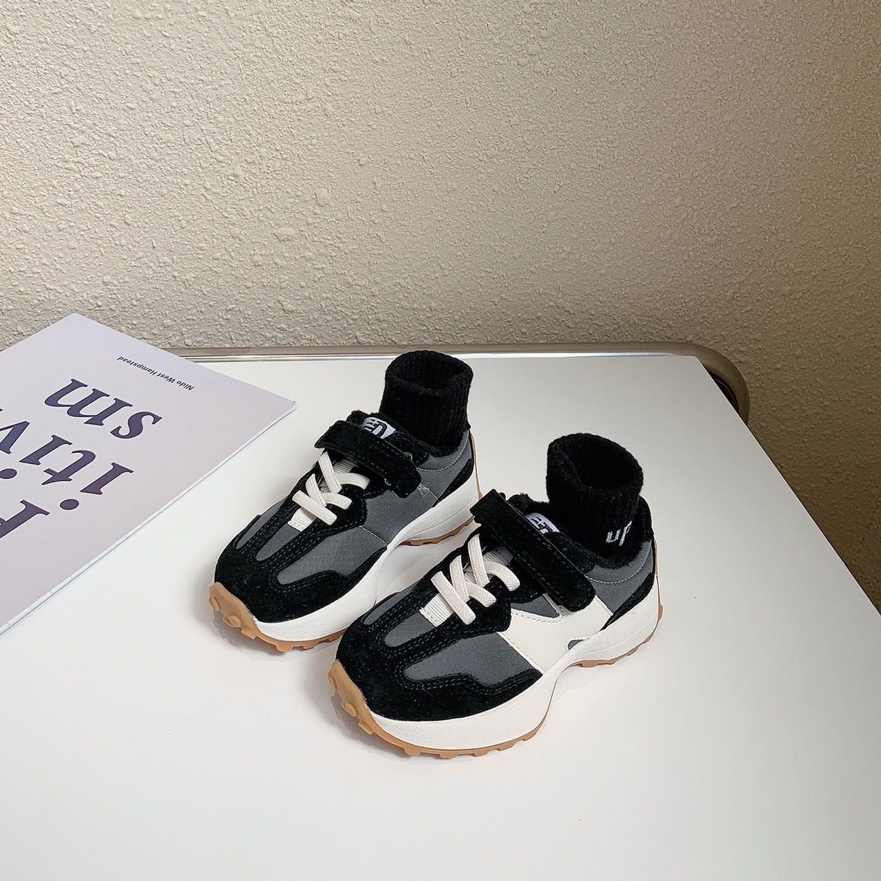 小紅書爆款N字鞋