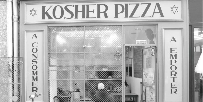 Kosher 的由來是甚麼？意思又是甚麼？