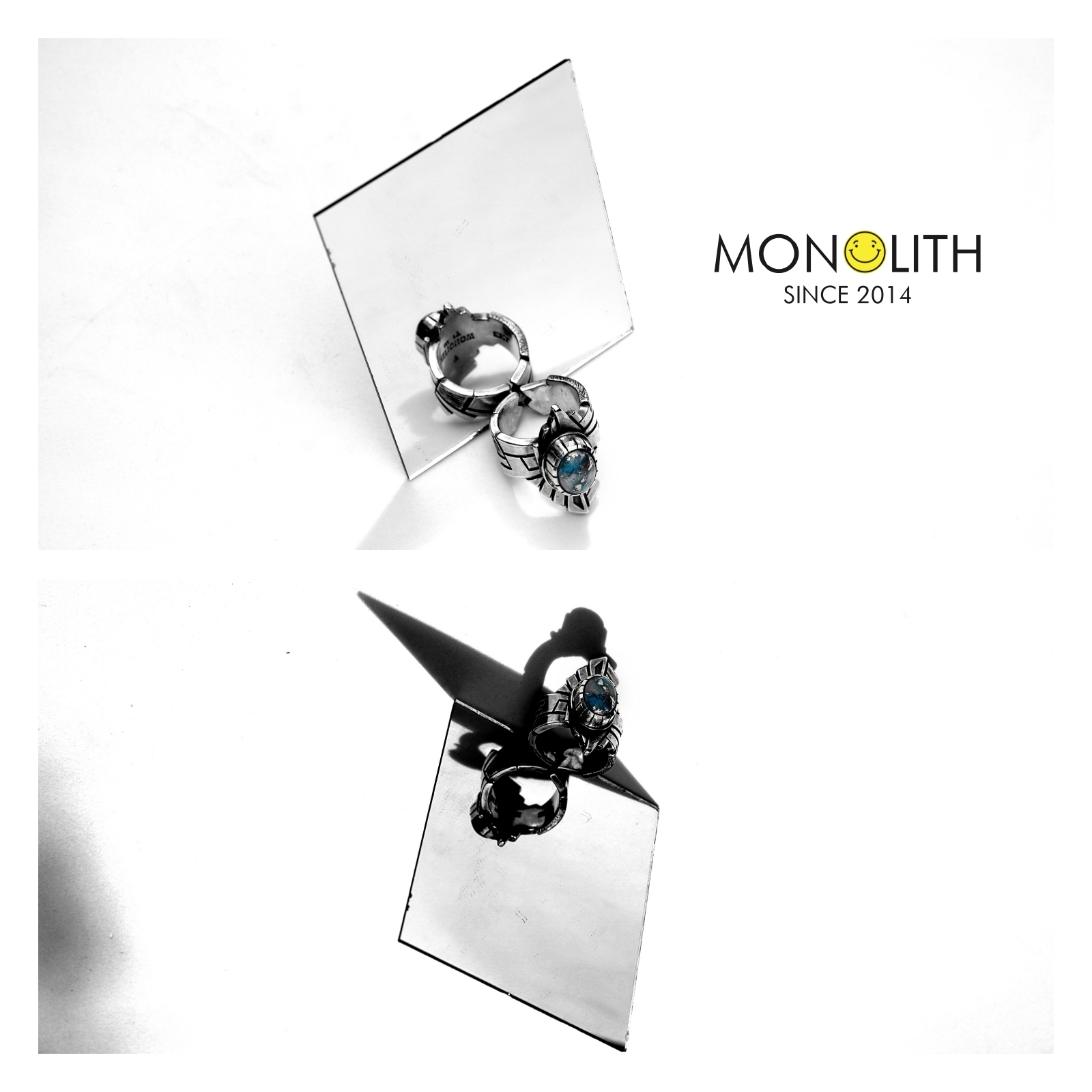 太空雷鳥打印【戒指】