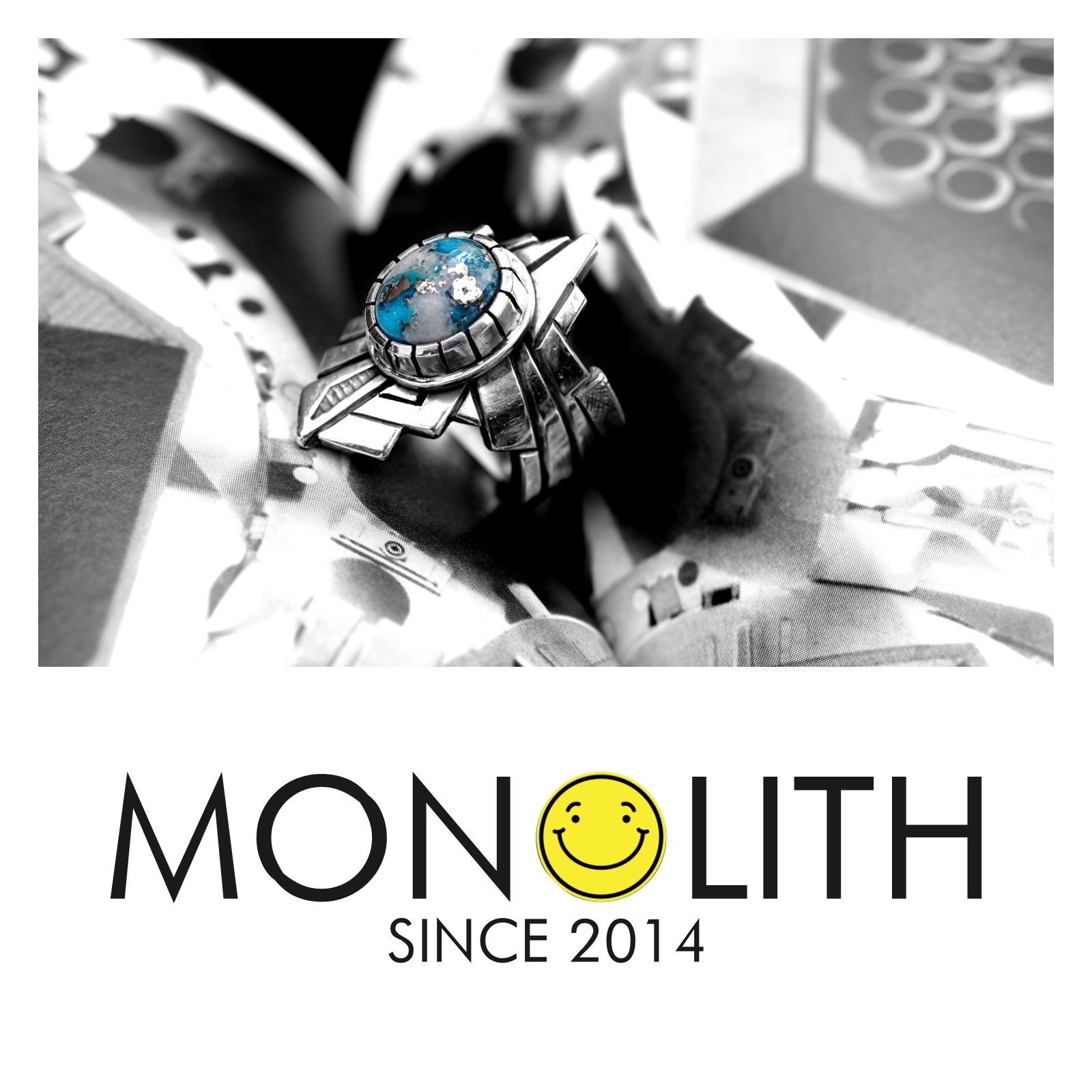 太空雷鳥打印【戒指】