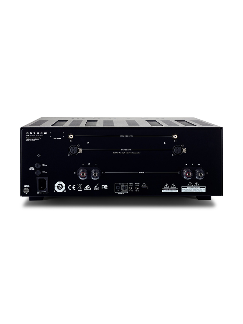 加拿大 Anthem STR Power Amplifier 後級擴大機
