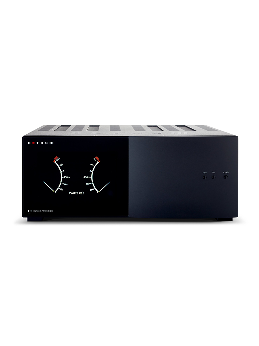 加拿大 Anthem STR Power Amplifier 後級擴大機