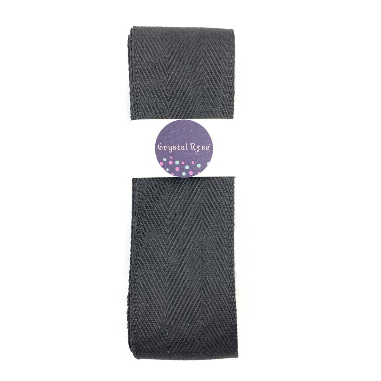 厚磅棉質機能性織帶/38mm/人字織帶/Outlet