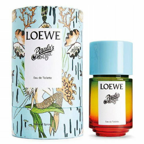 LOEWE 伊維薩島假日中性淡香水