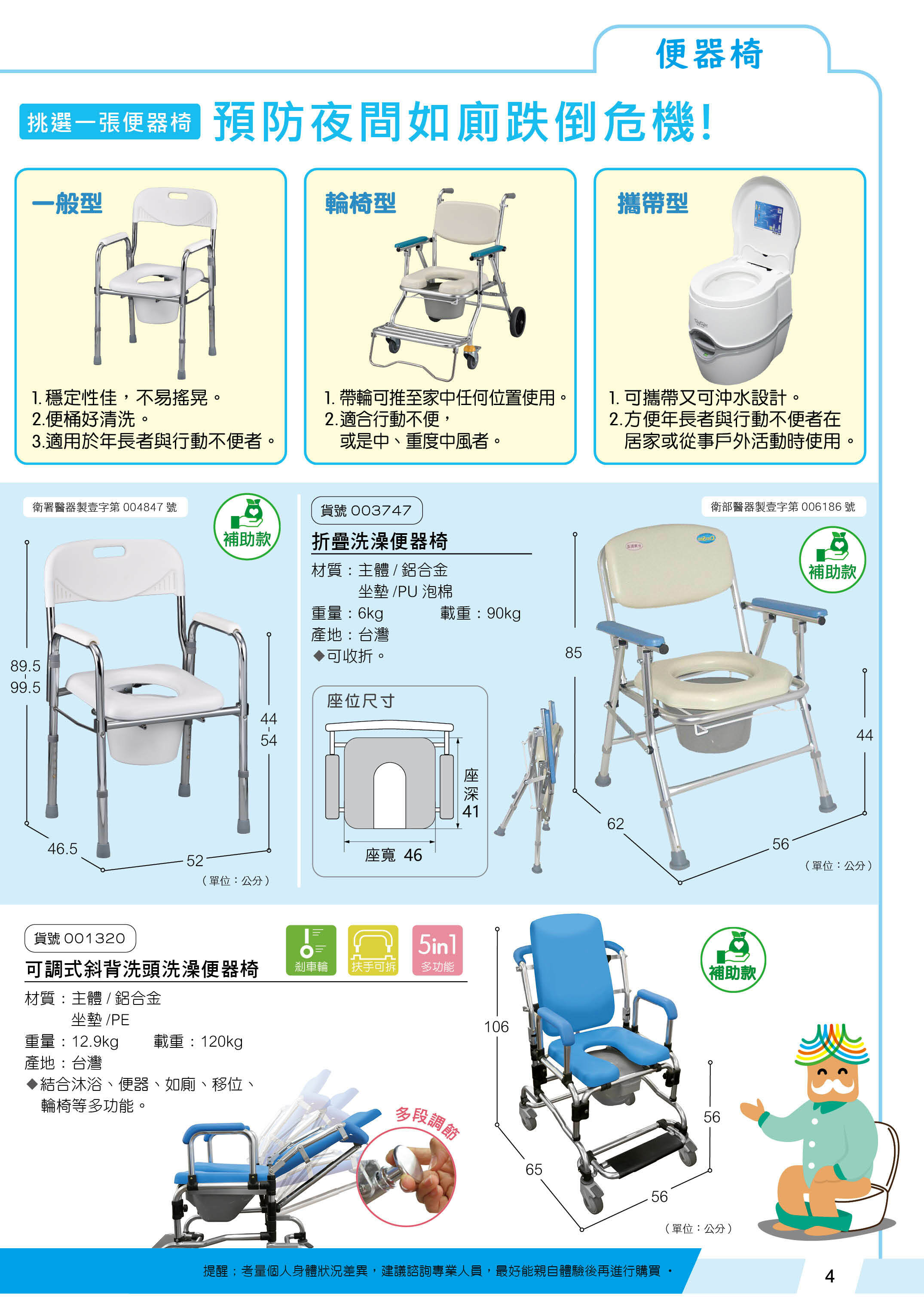 耆妙屋衛浴寢室商品