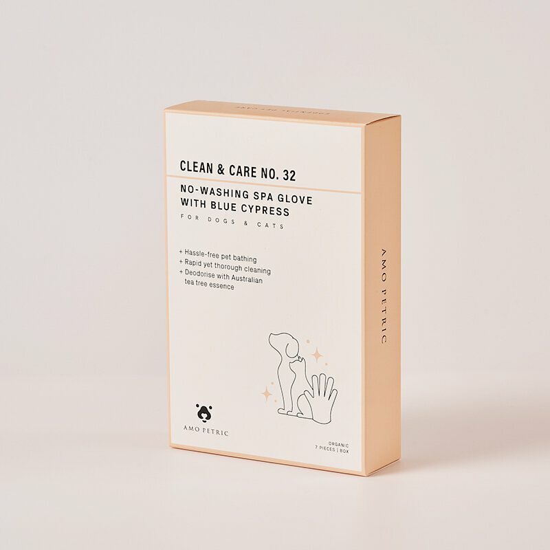 【Amo Petric 】藍絲柏免洗SPA手套
