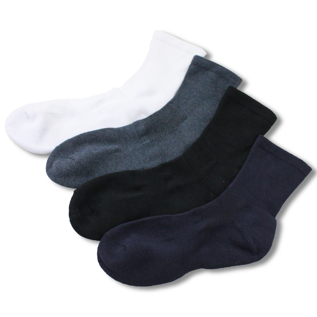 日耀。毛巾底。寬口運動襪808