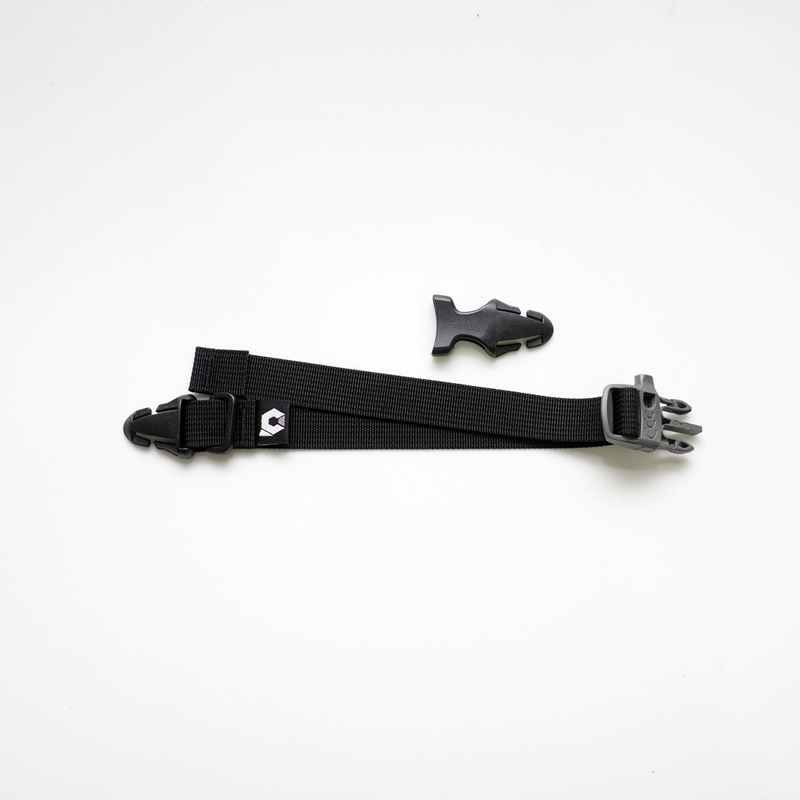 Hanchor Sternum strap 可卸式求生哨胸扣組