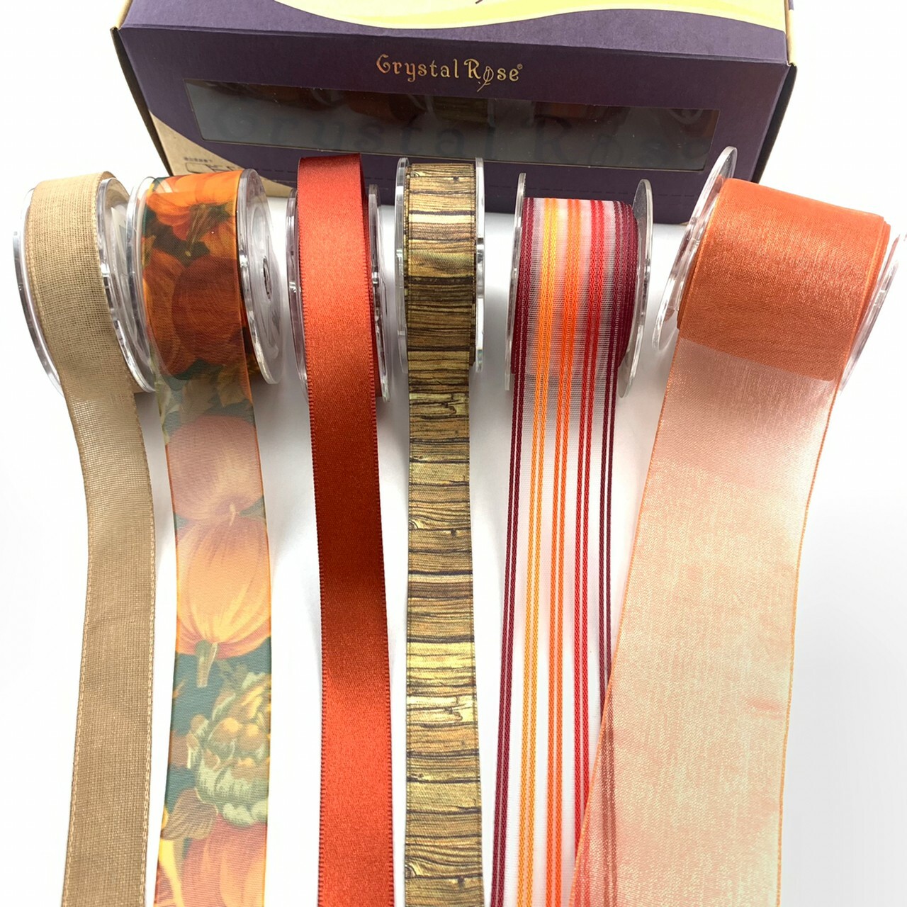 日暮茶橘緞帶禮盒/禮物Idea系列/6入