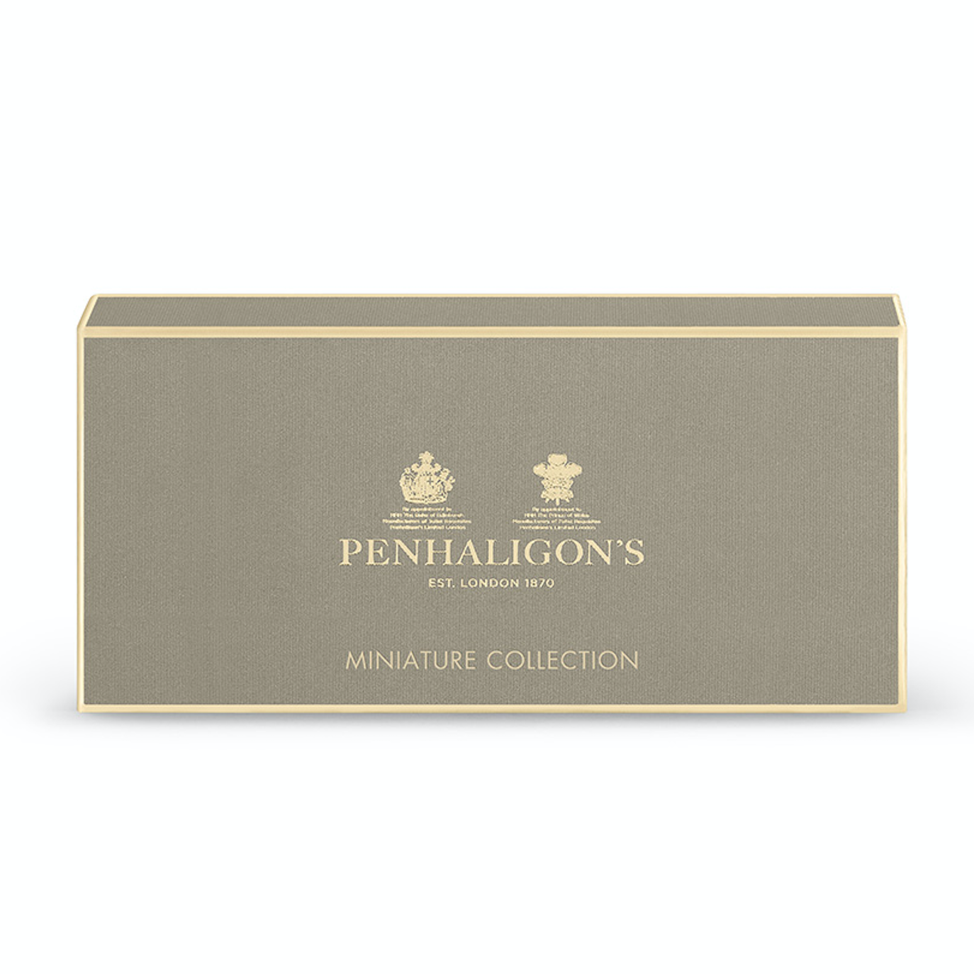 Penhaligon's 潘海利根 清新口味限定香水禮盒 5mlx5