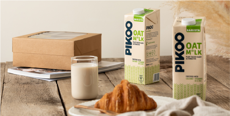 在植物奶的家鄉，燕麥奶是他們的冰箱常客，試著使用燕麥奶加入你的飲食生活中，為自己健康多份保障！