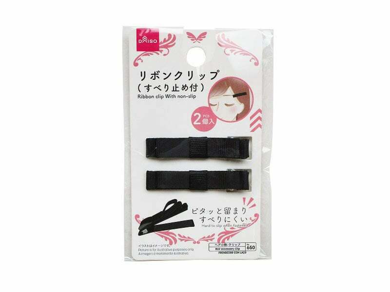 髮夾/2入