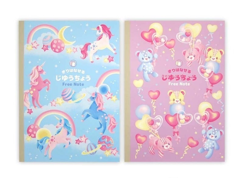 A4可撕式筆記本/40頁