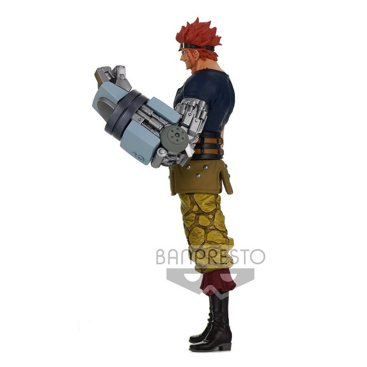BANPRESTO [DXF] 海賊王 THE GRANDLINE MEN 尤斯塔斯·基德