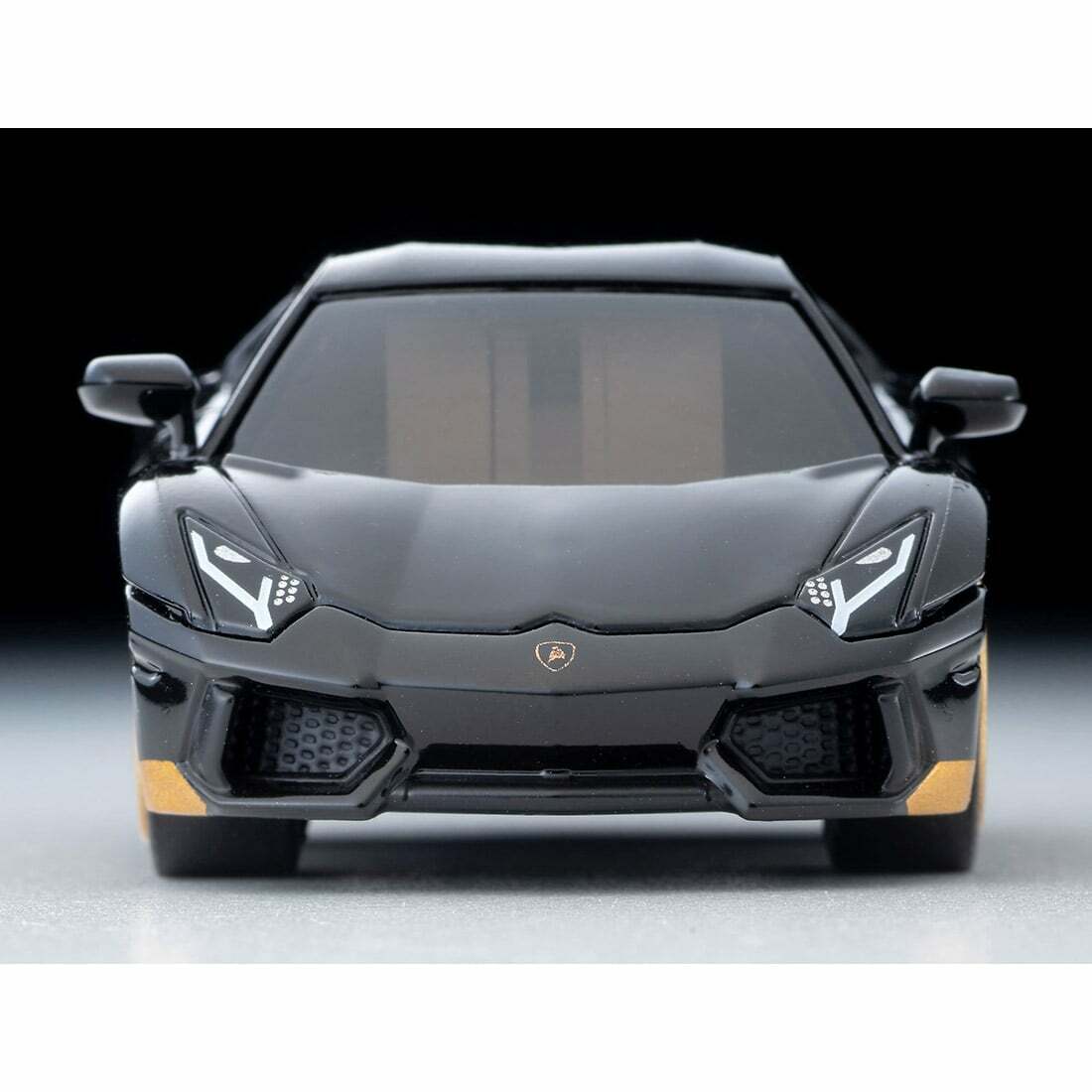Takara Tomy Choro Q zero Z-74c 林寶堅尼 Lamborghini Aventador Miura Homage 黑色