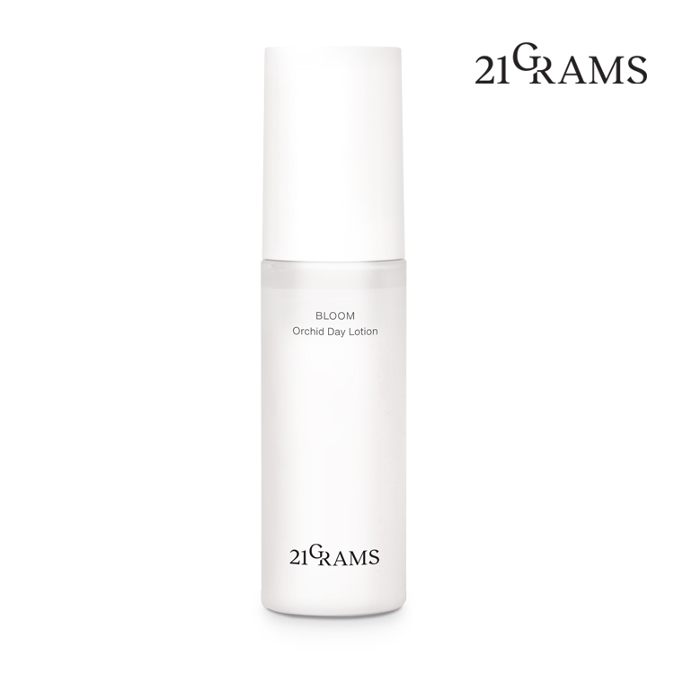 21GRAMS Bloom - 蘭花日間防禦乳液 50ml