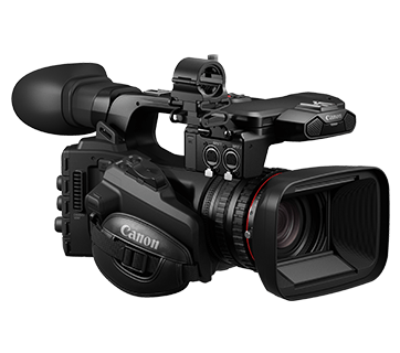 Canon 輕巧型專業級4K攝錄機 XF605