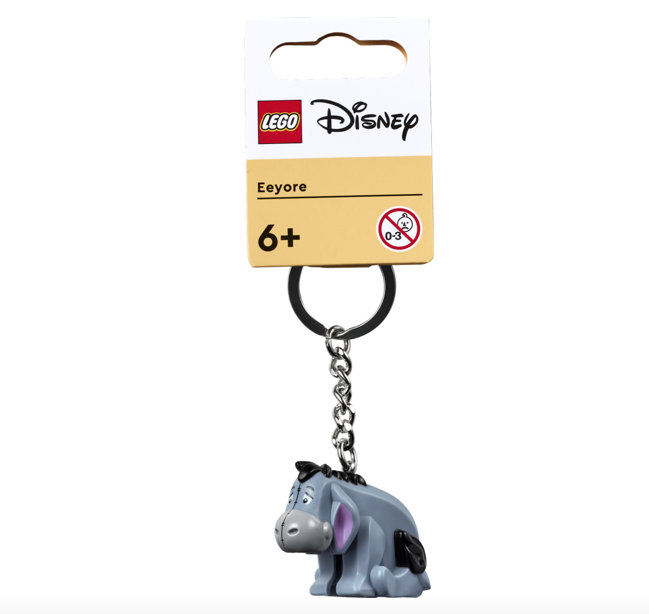 [飛米樂高積木磚賣店] LEGO 854203 Eeyore 鑰匙圈