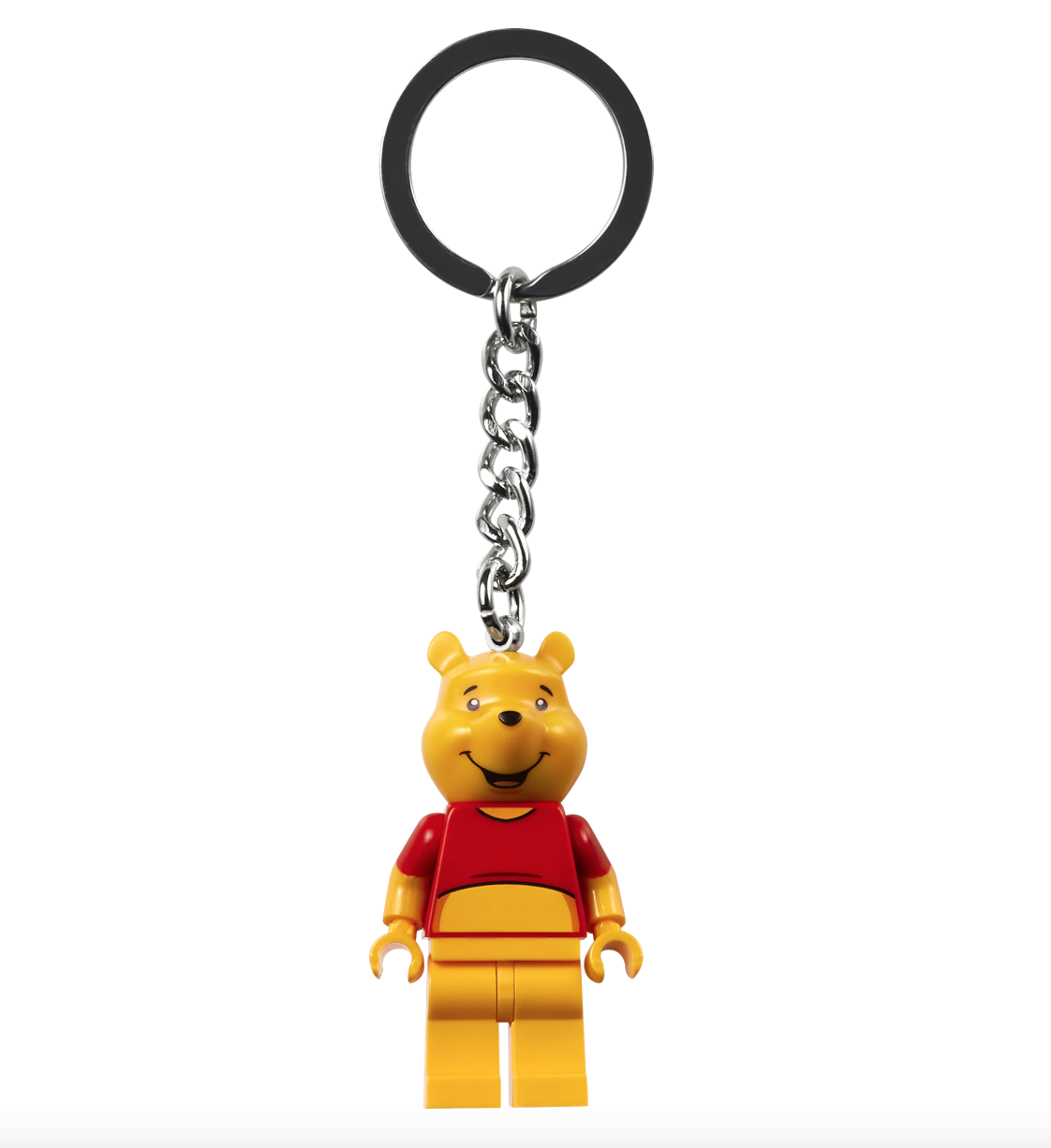 [飛米樂高積木磚賣店] LEGO 854191 Winnie the Pooh 鑰匙圈