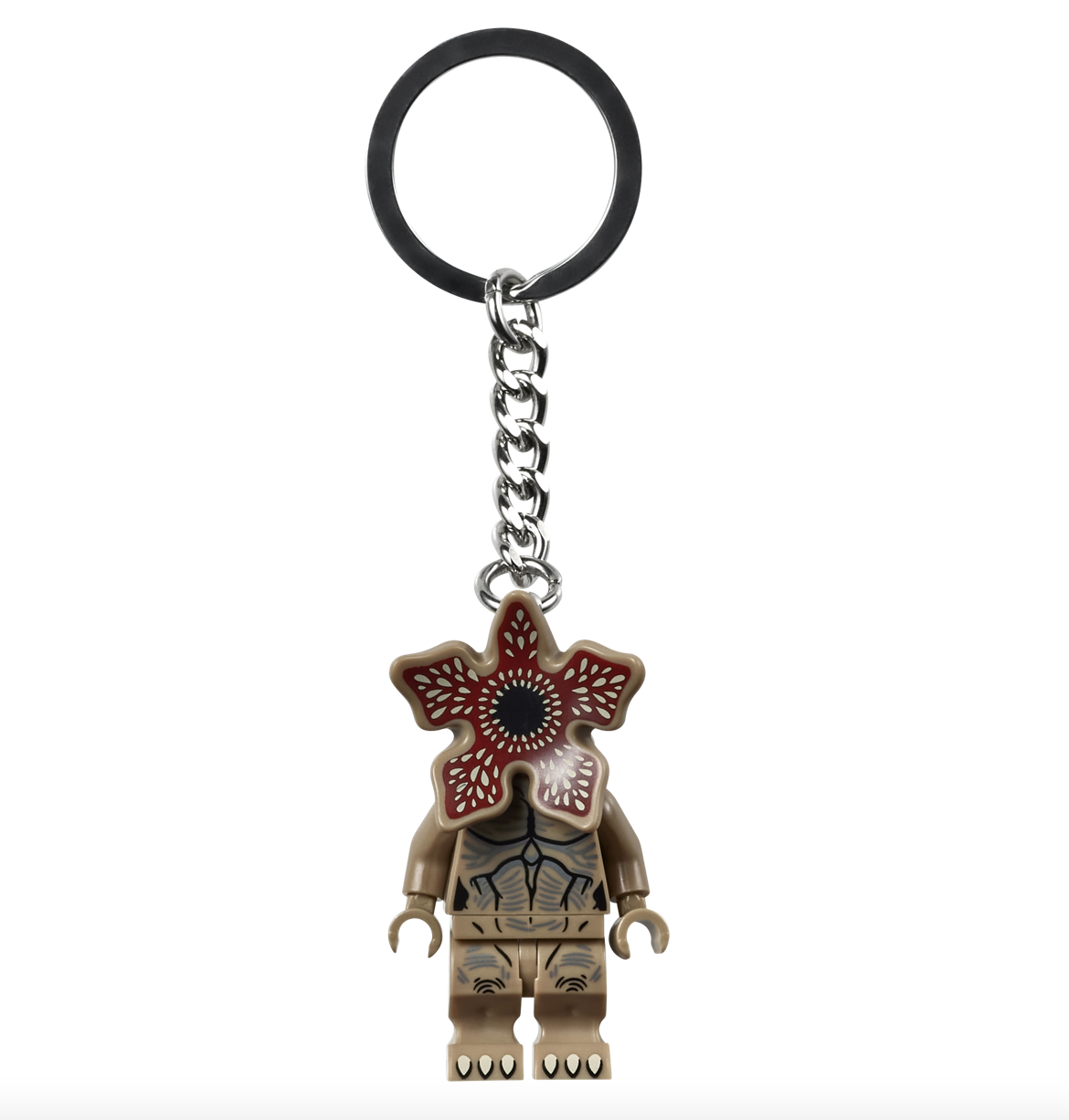 [飛米樂高積木磚賣店] LEGO 854197 Demogorgon 鑰匙圈