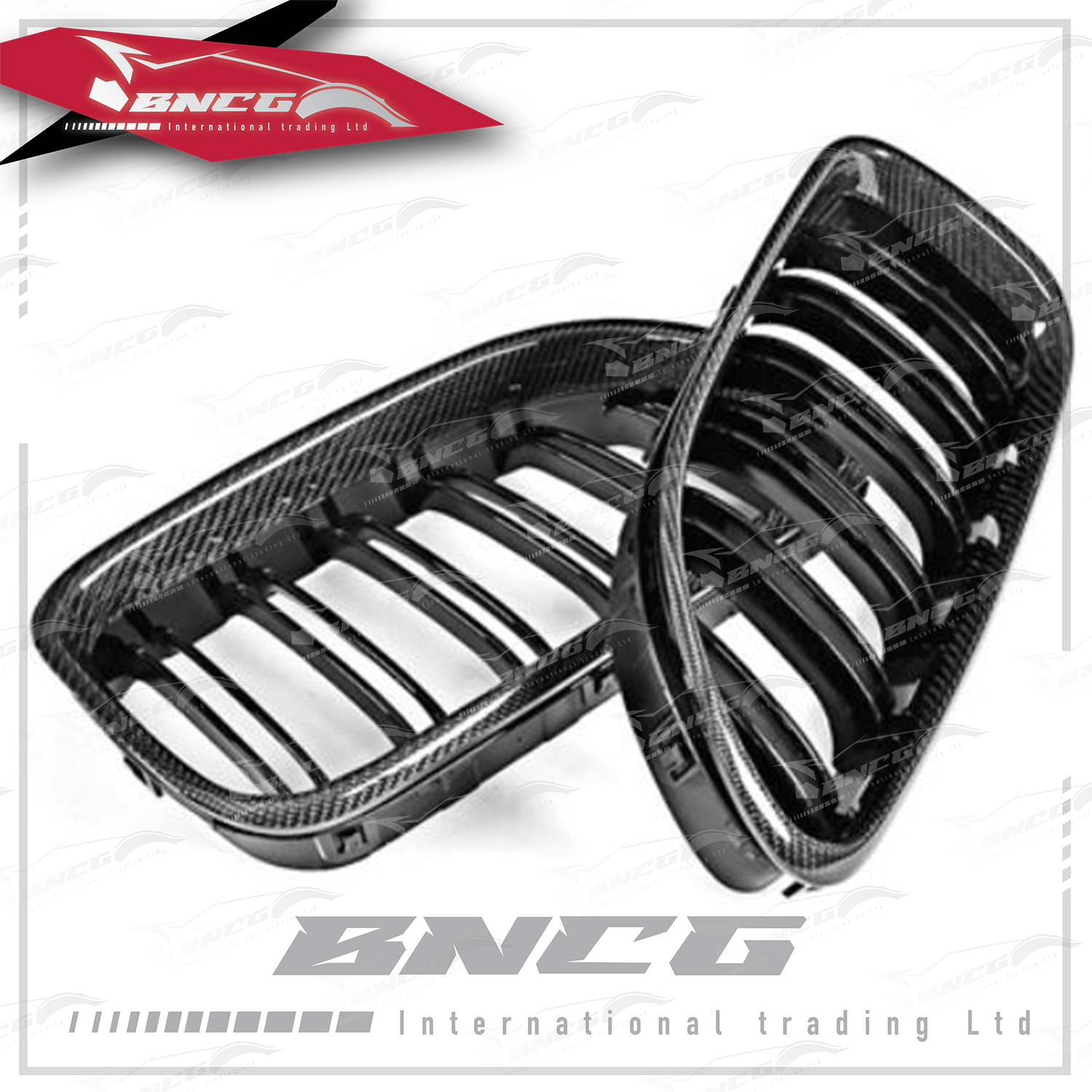 寶馬 BMW 6系列 F12 Convertible 敞篷 11-16年式 改裝 卡夢 碳纖維 外觀件 空力套件 水箱罩