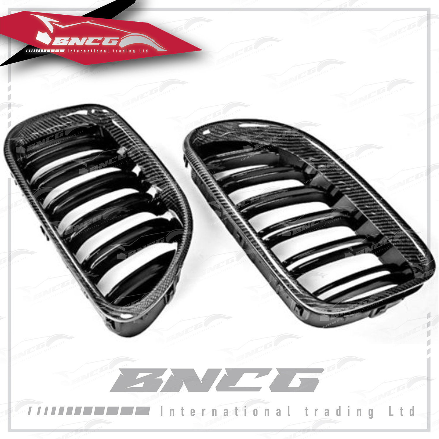 寶馬 BMW 6系列 F12 Convertible 敞篷 11-16年式 改裝 卡夢 碳纖維 外觀件 空力套件 水箱罩