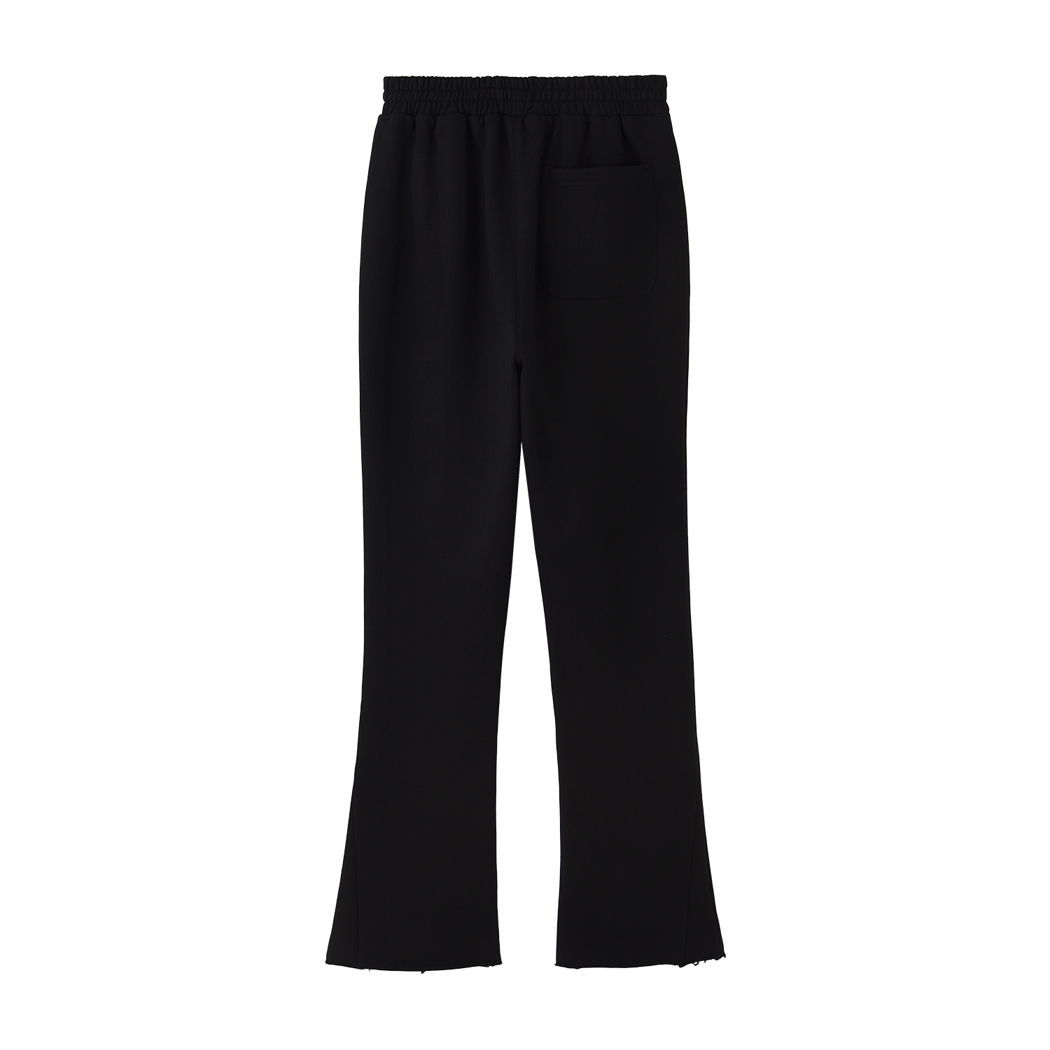 D-02 / DRAWSTRING SWEATPANTS BLACK