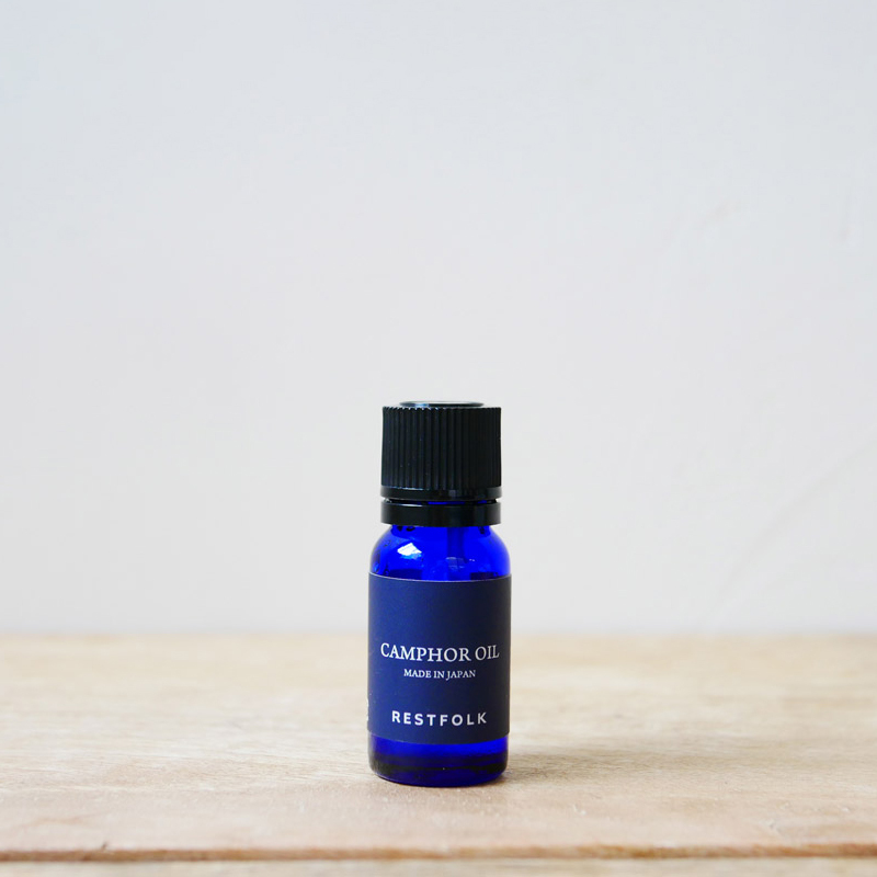 RESTFOLK 天然樟木 驅蟲精油｜shesay