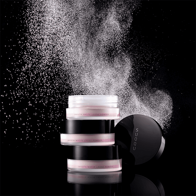 SUQQU Smooth Matte Loose Powder 14g