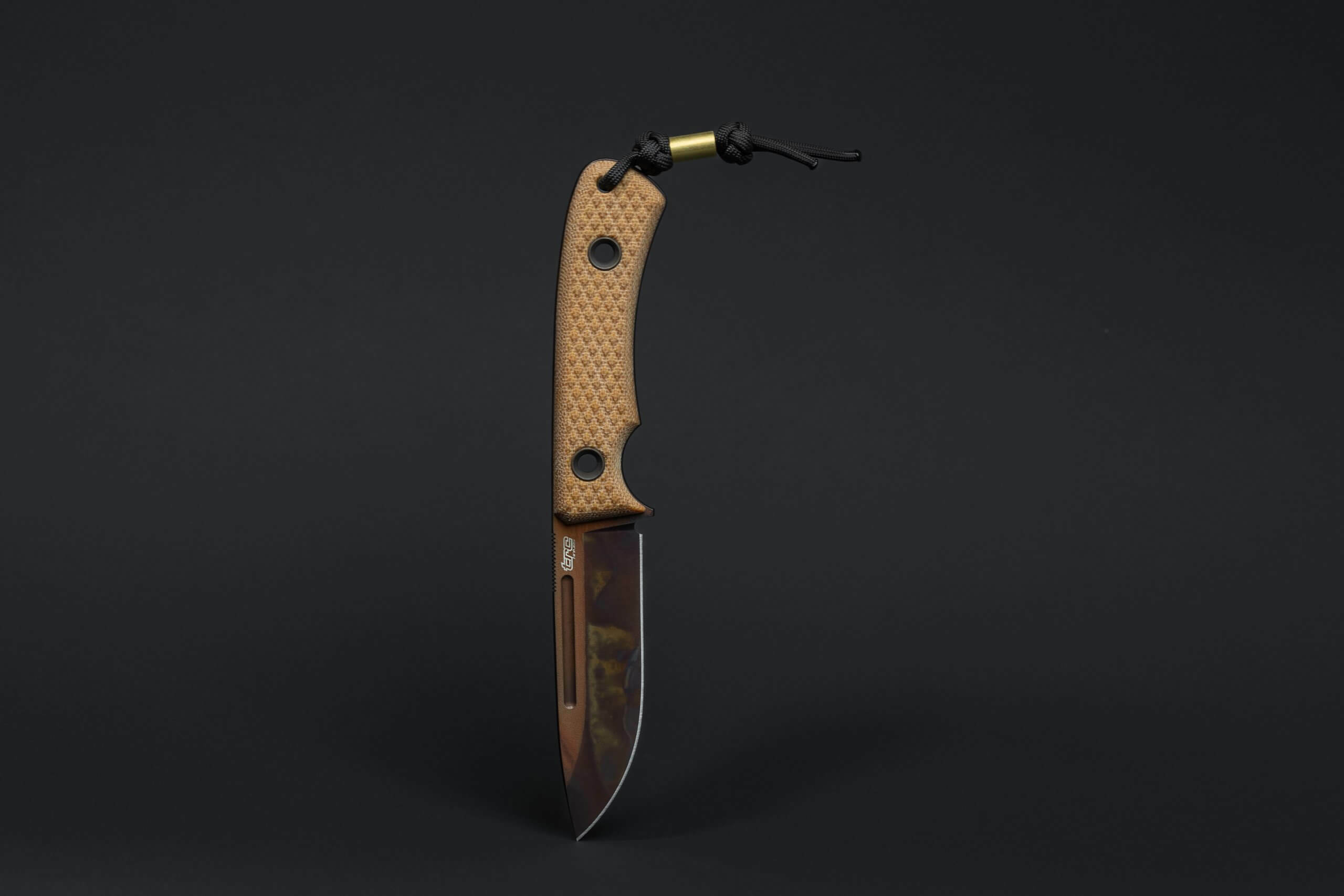 TRC Knives K-1S 直刀