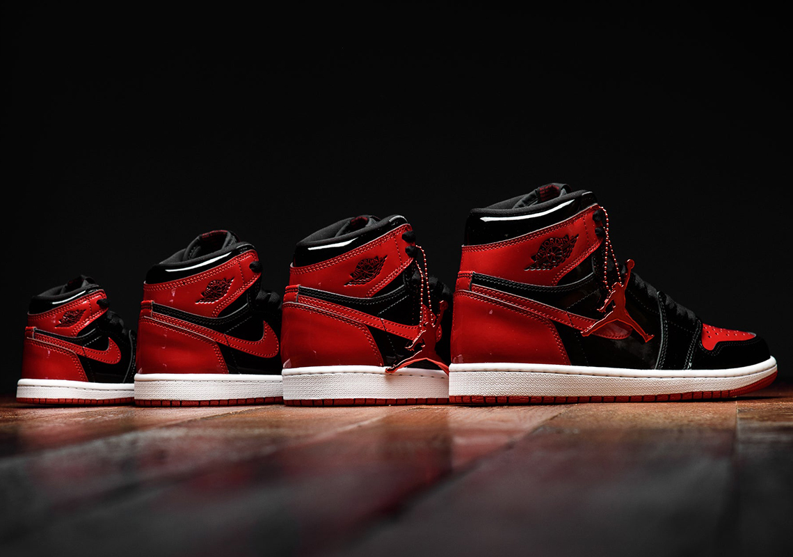 AIR JORDAN 1 RETRO HIGH OG GS 