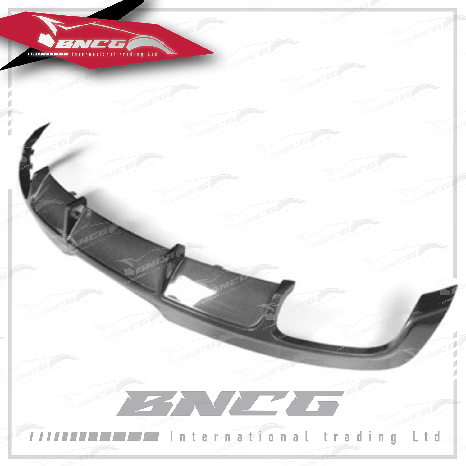 奧迪 Audi TTS 08-14年式 改裝 卡夢 碳纖維 外觀件 空力套件 後下巴 後導流