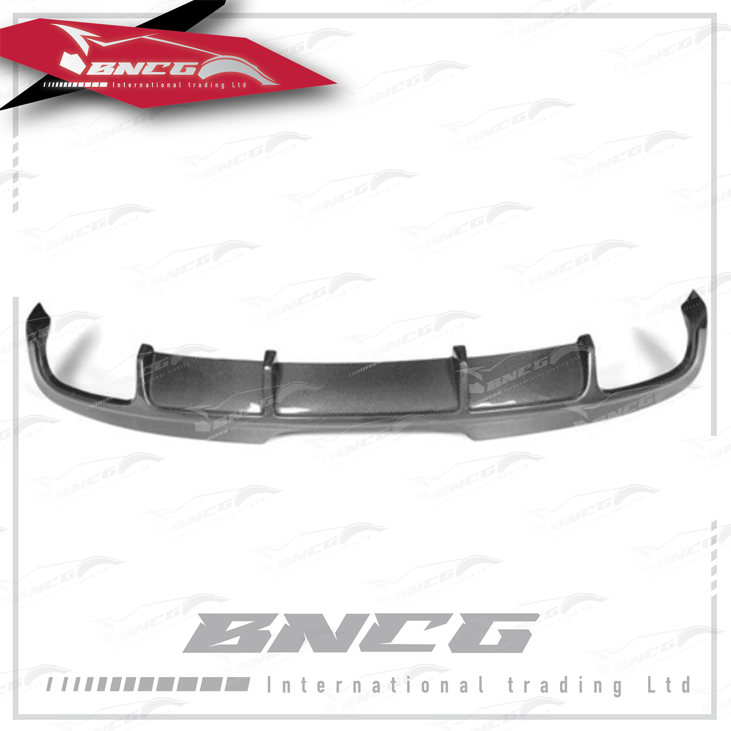 奧迪 Audi TTS 08-14年式 改裝 卡夢 碳纖維 外觀件 空力套件 後下巴 後導流