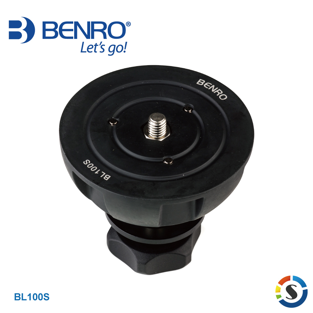 【BENRO百諾】BL100S (100mm) 碗公座把手