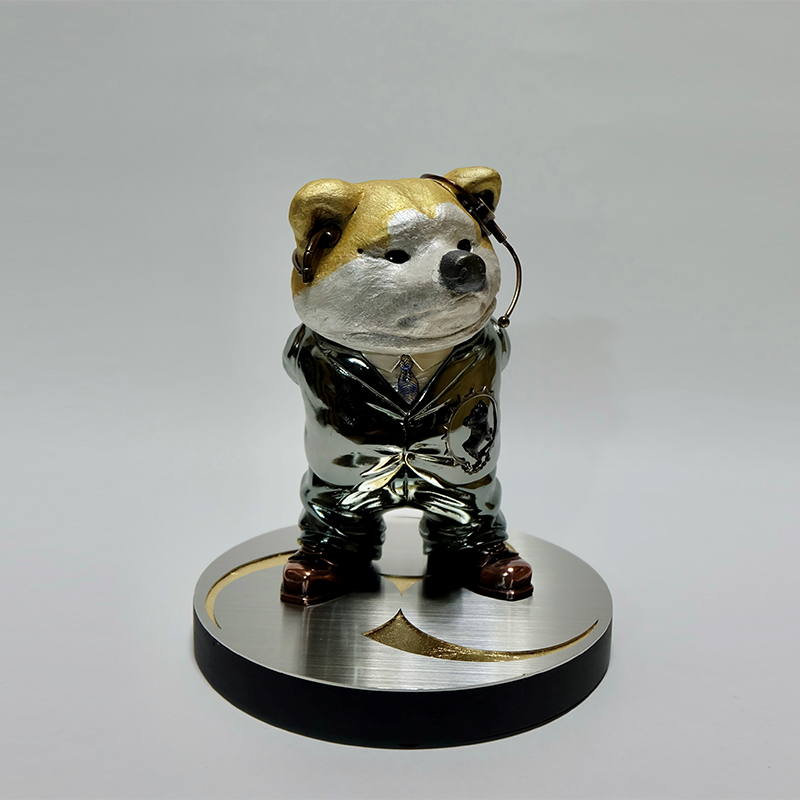 秋田犬