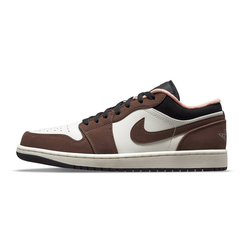 Air Jordan 1 Low '' Mocha Brown '' 摩卡配色男鞋DC6991-200 [