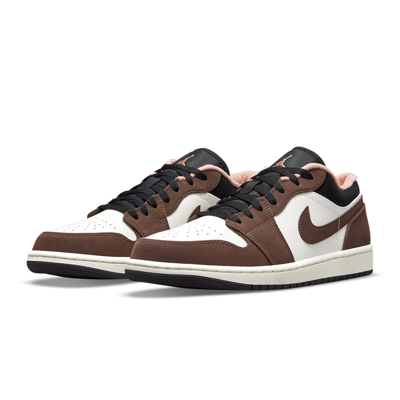 Air Jordan 1 Low '' Mocha Brown '' 摩卡配色男鞋DC6991-200 [