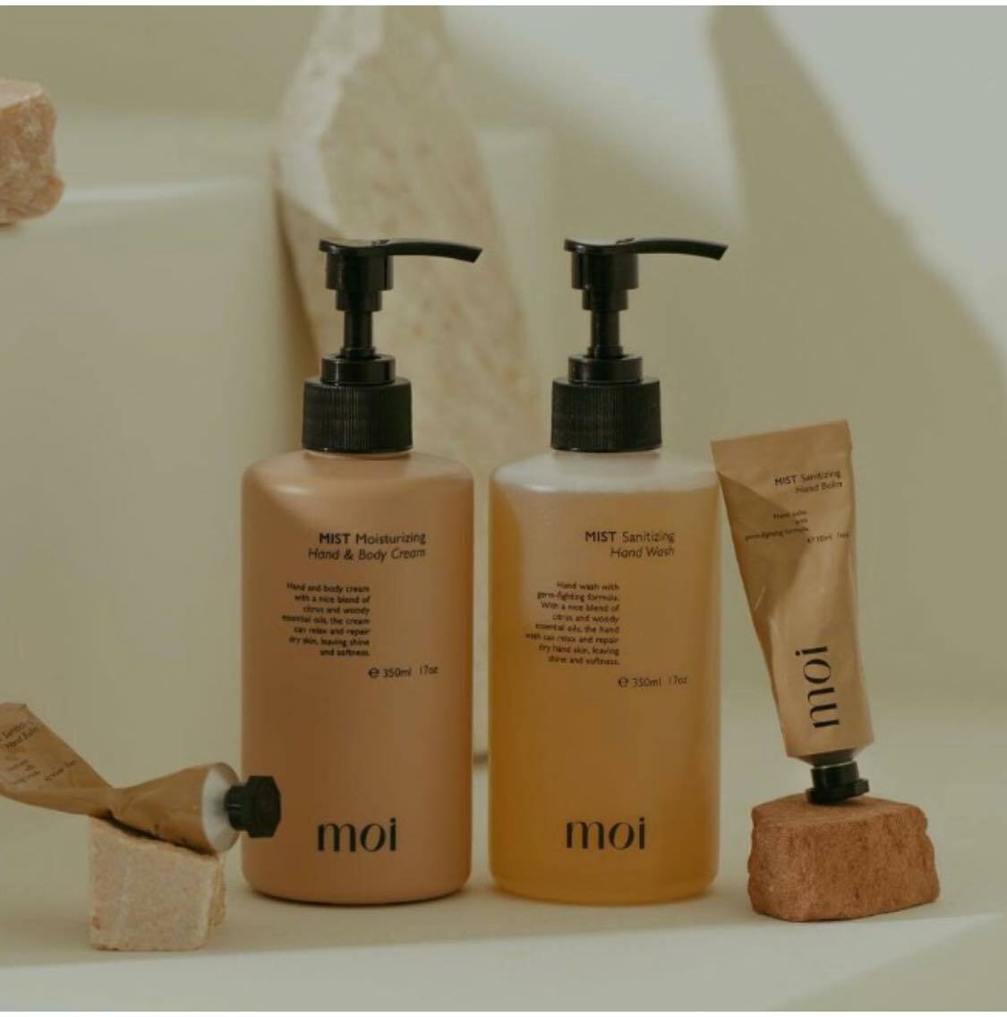 moi skin,抗菌護手霜,護手霜,香氛