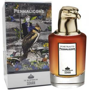 PENHALIGON'S 獸首肖像老鷹淡香精