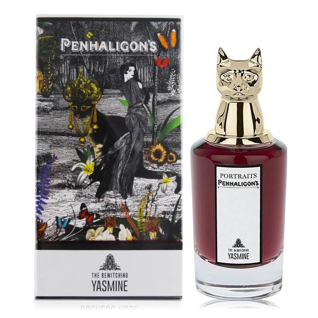 PENHALIGON'S 獸首肖像靈貓淡香精