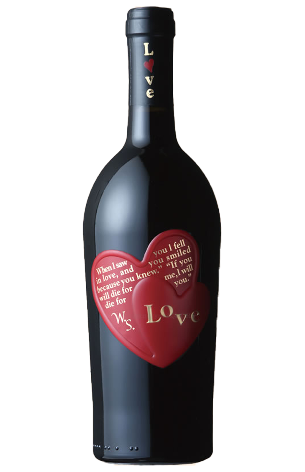 Rosso Veneto, Love, IGT