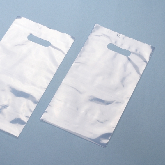 塑膠打洞袋-透明 A1 1號