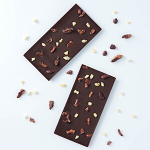 好田家-100-屏東可可堅果黑巧克力