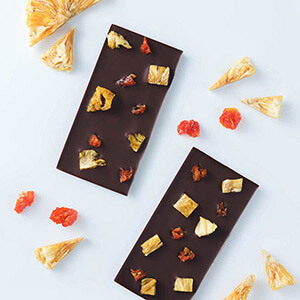 好田家-屏東鳳梨巧克力