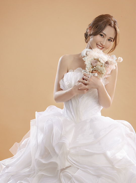 永生花推薦-永生花捧花