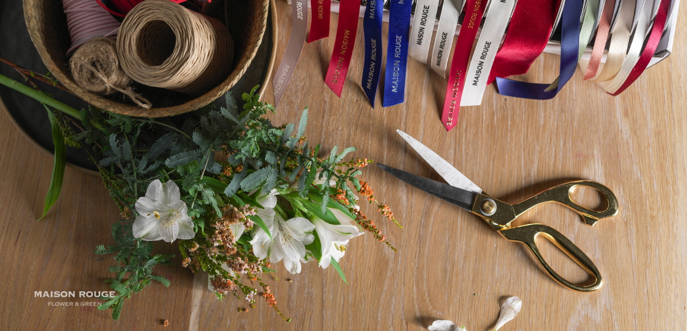 插花課程推薦｜證照班｜貳樓有花｜北士科＆天母棒球場周邊